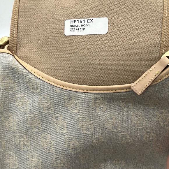 Dooney & Bourke Small Hobo Bag